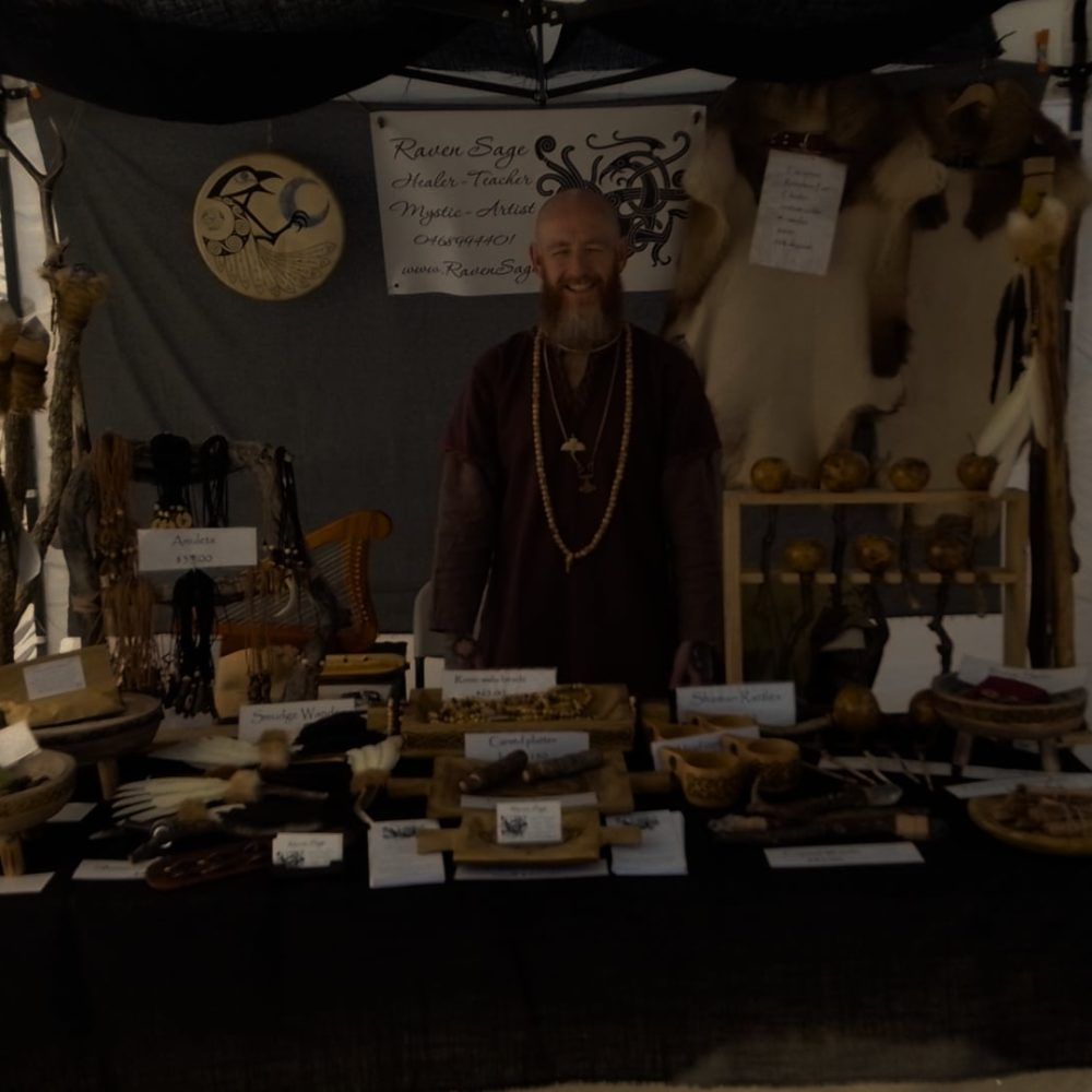 Raven Sage