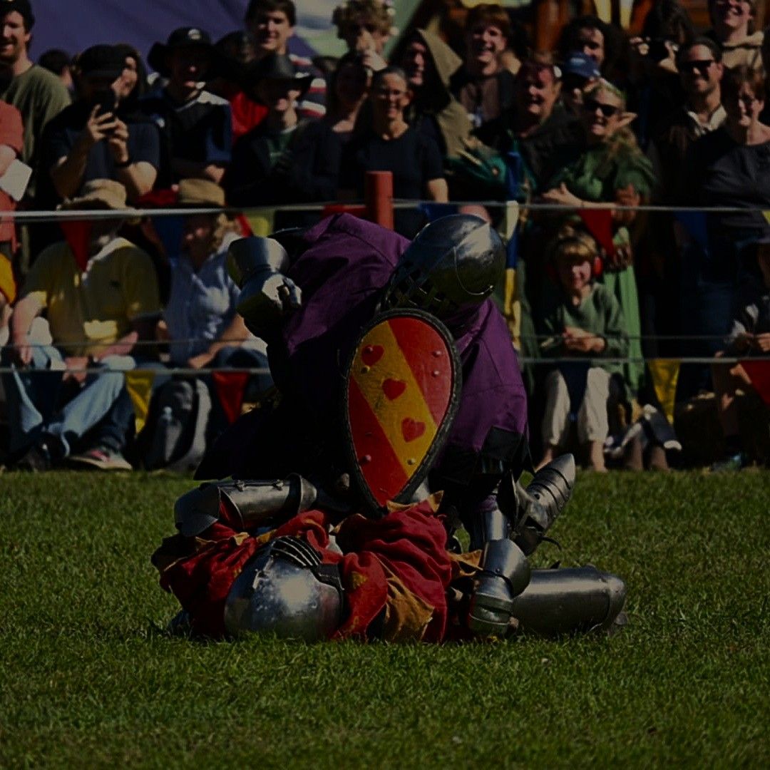 Buhurt armoured combat